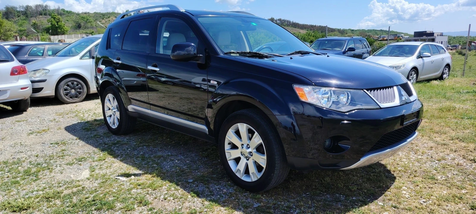 Mitsubishi Outlander 2.4i-170к.с - изображение 3