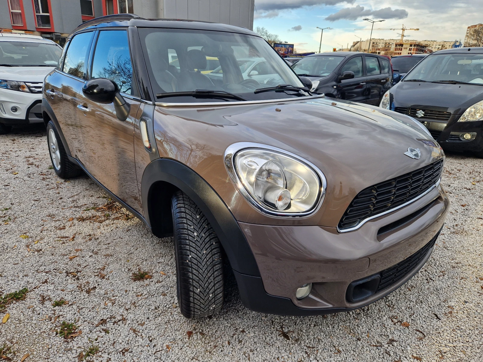 Mini Countryman 2.0 SD/6  | Mobile.bg   3