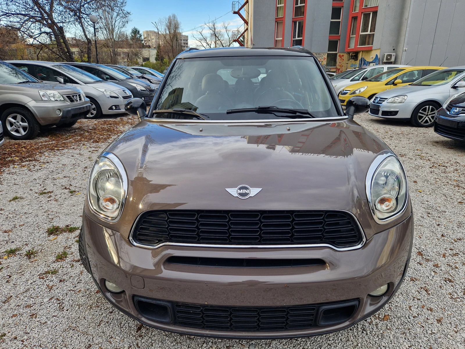 Mini Countryman 2.0 SD/6  | Mobile.bg   2