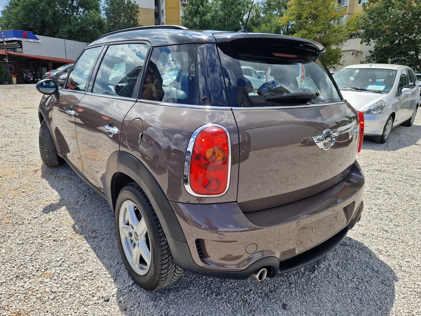 Mini Countryman 2.0 SD/6 скорости - изображение 7