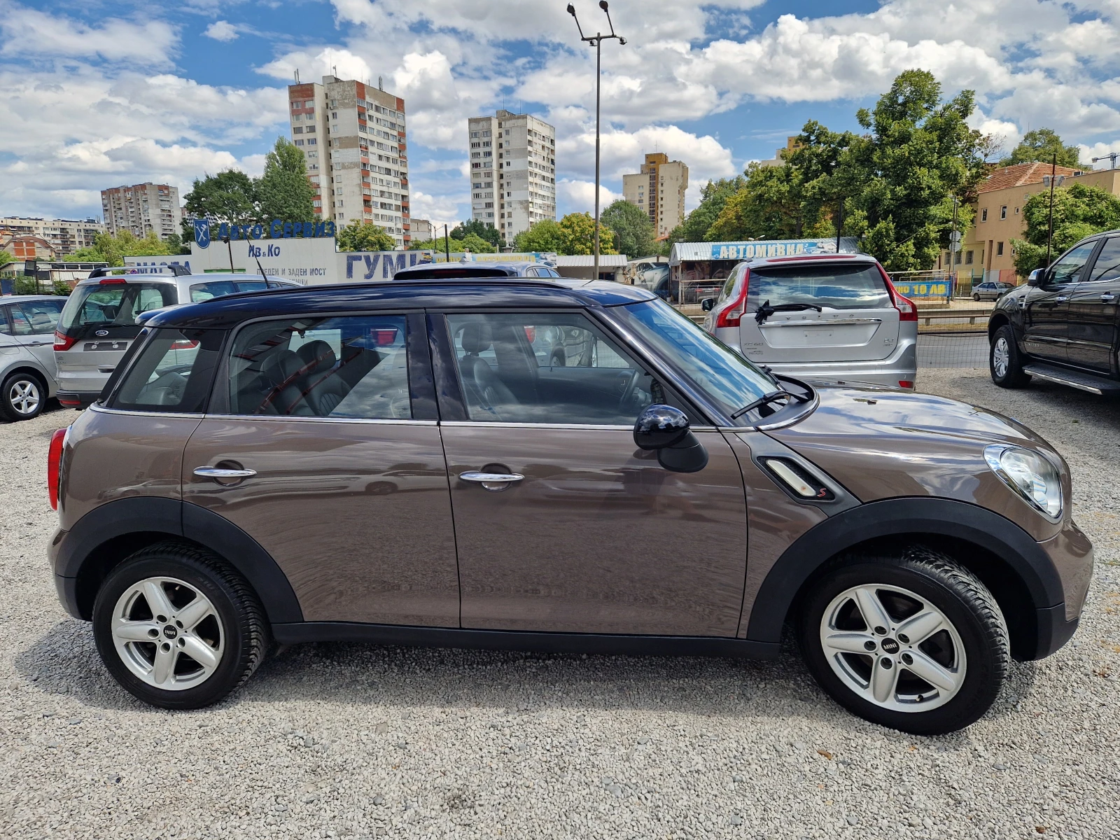 Mini Countryman 2.0 SD/6 скорости - изображение 4