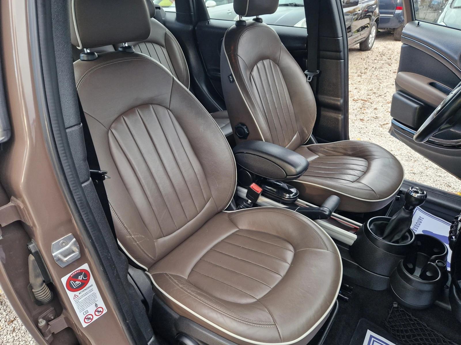 Mini Countryman 2.0 SD/6  | Mobile.bg   13