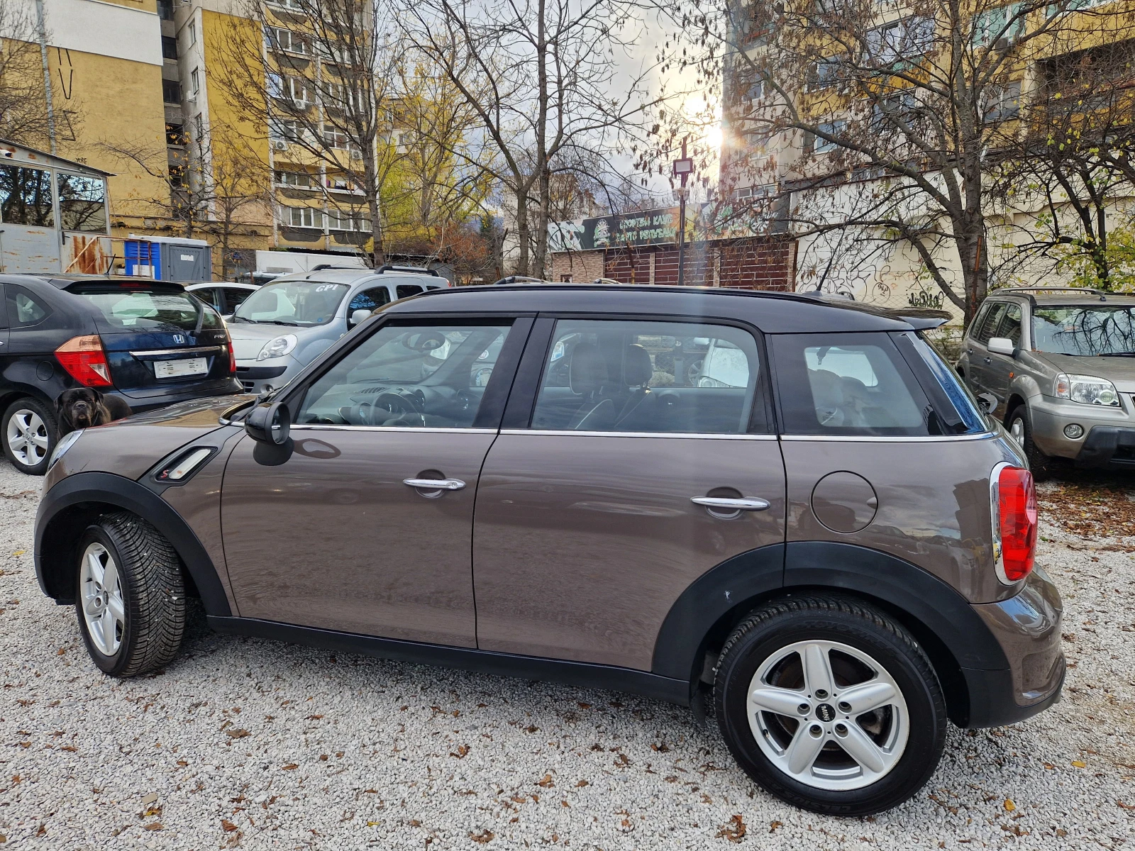 Mini Countryman 2.0 SD/6  | Mobile.bg   8