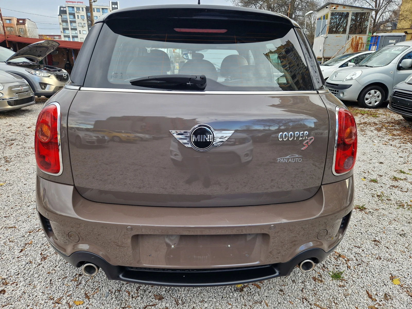 Mini Countryman 2.0 SD/6  | Mobile.bg   6