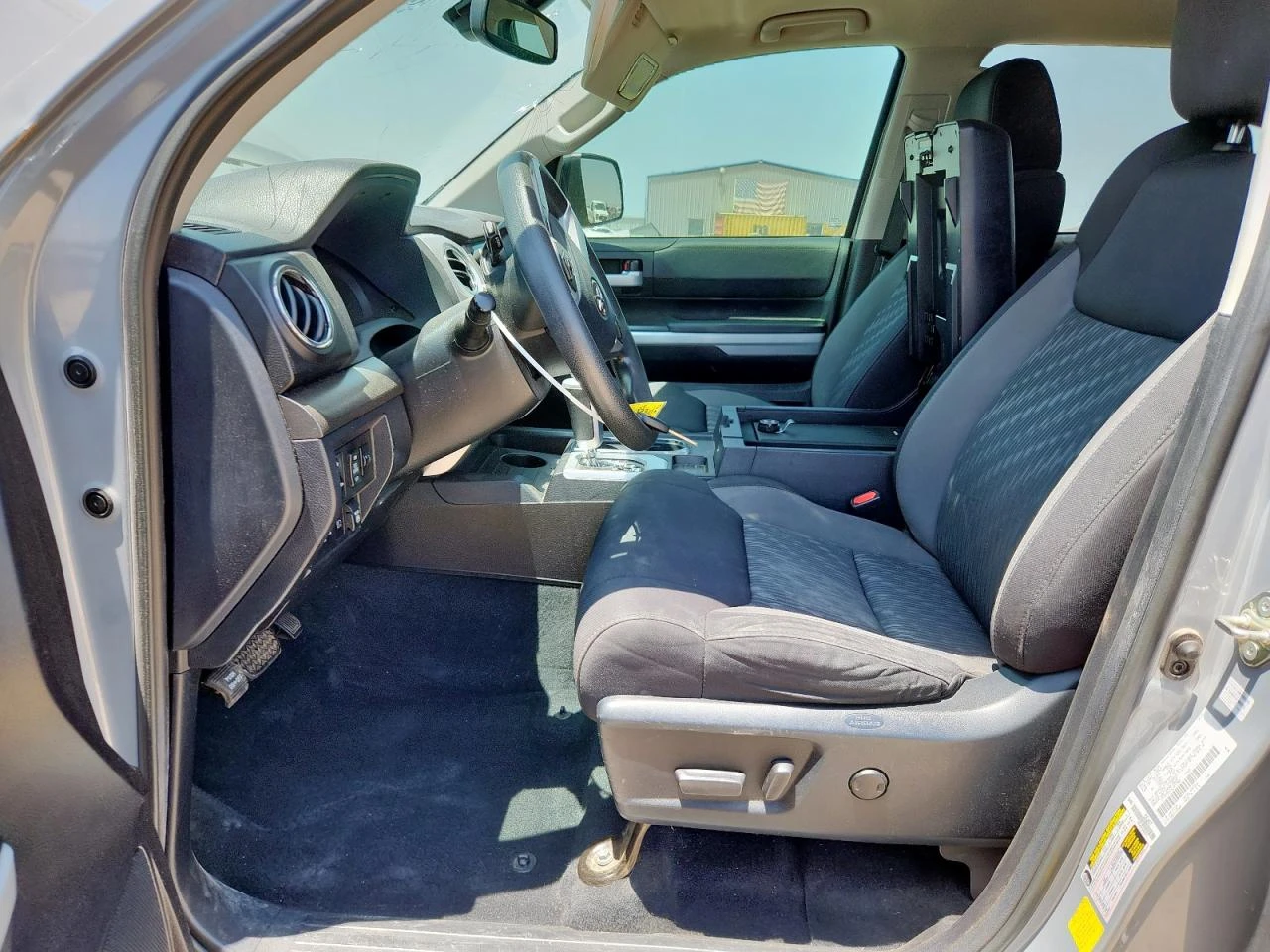 Toyota Tundra 4X4/CREWMAX SR5/ВИДЕО НА МОТОРА - изображение 7