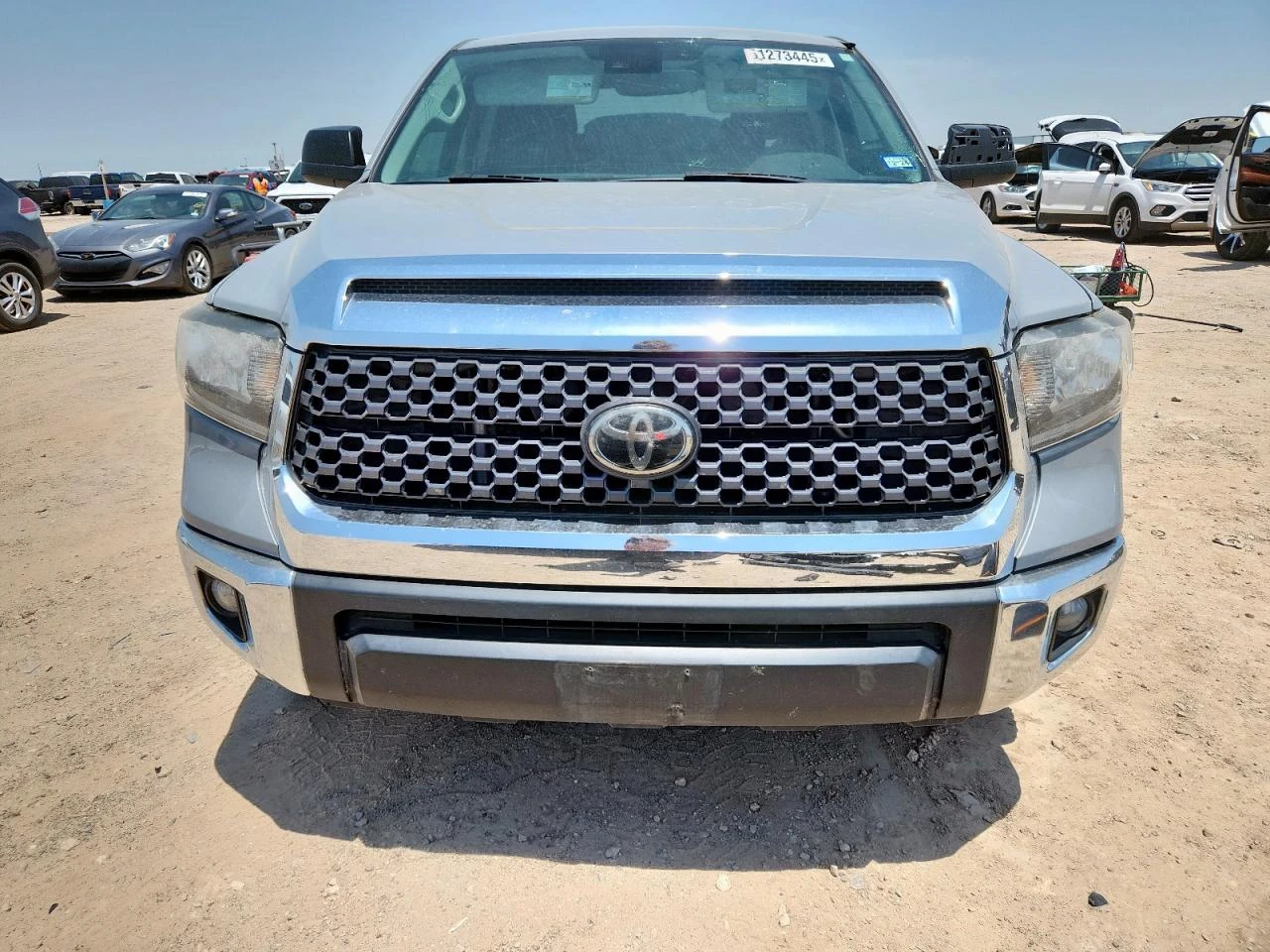 Toyota Tundra 4X4/CREWMAX SR5/ВИДЕО НА МОТОРА - изображение 2