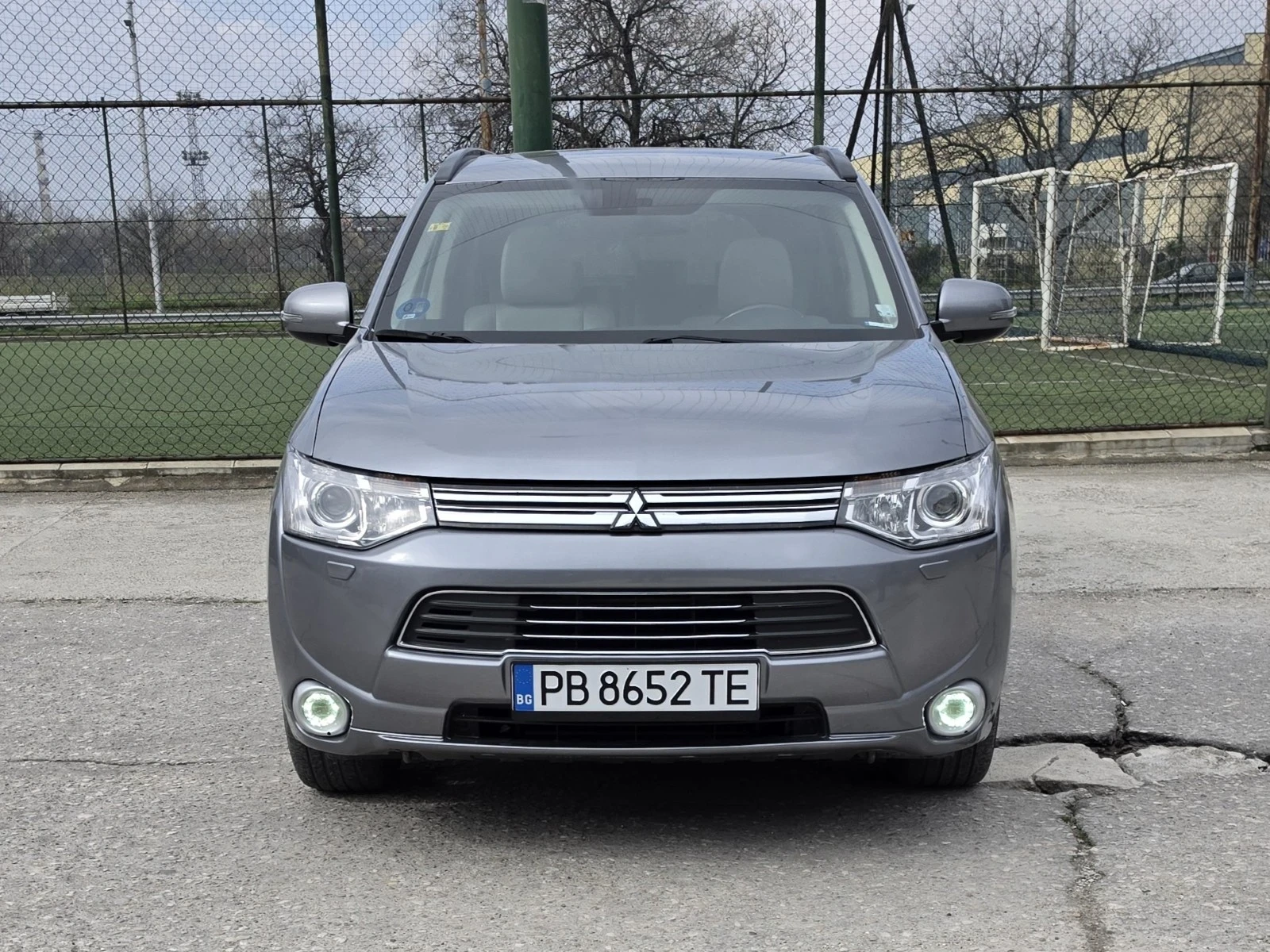 Mitsubishi Outlander PLUG-IN HYBRID 4x4