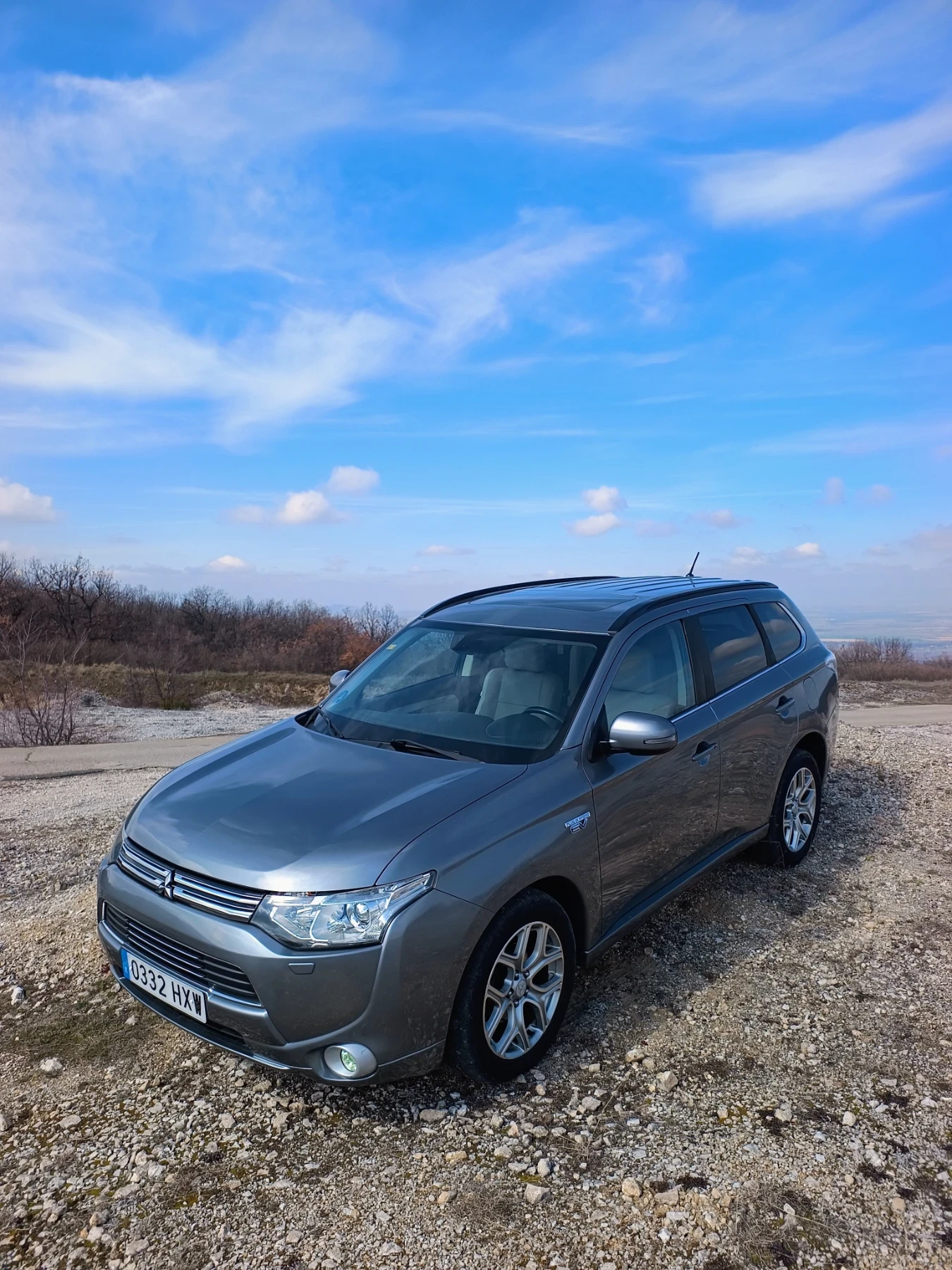 Mitsubishi Outlander PLUG-IN HYBRID 4x4