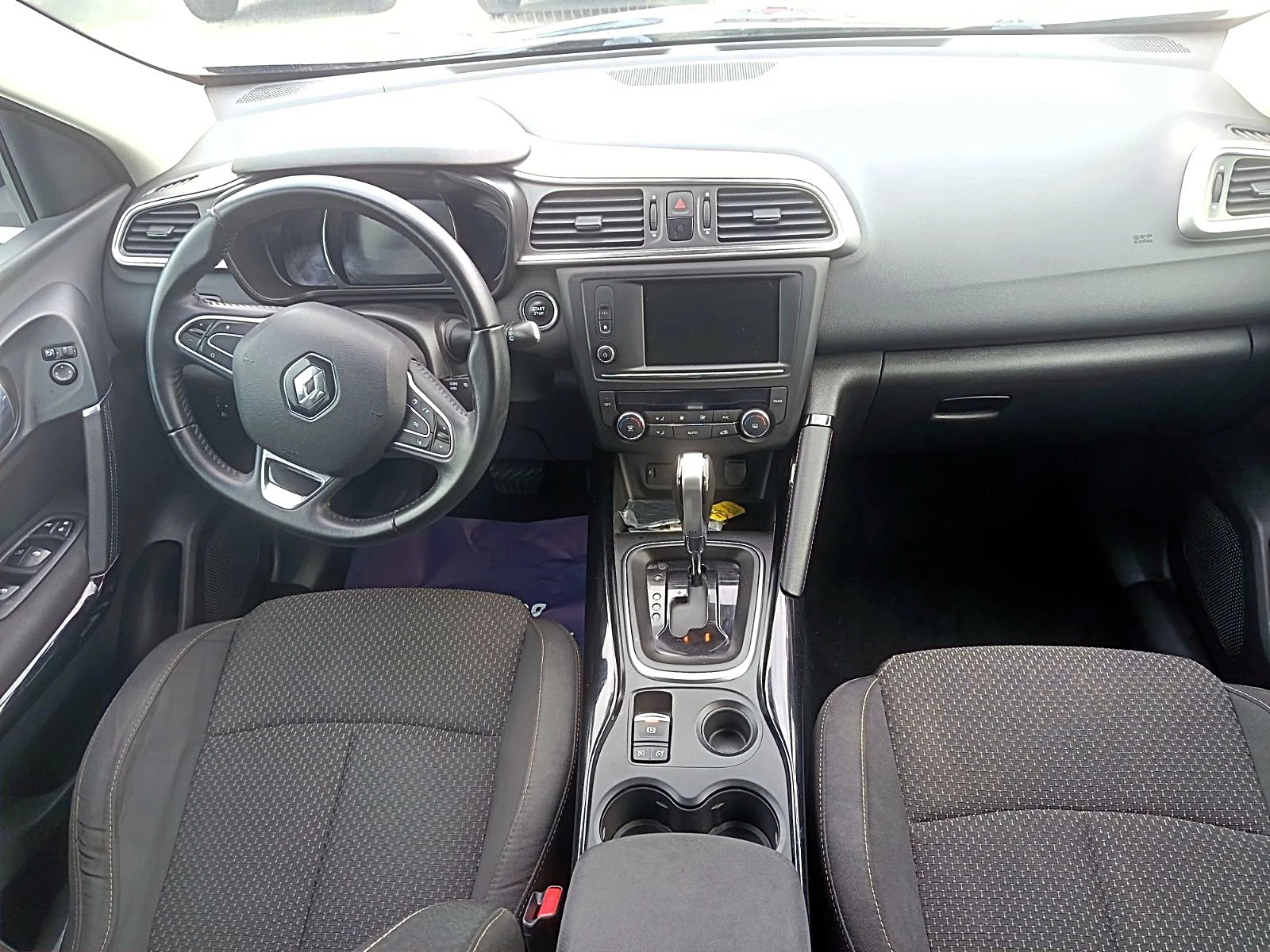 Renault Kadjar AUTOMATIC - изображение 8