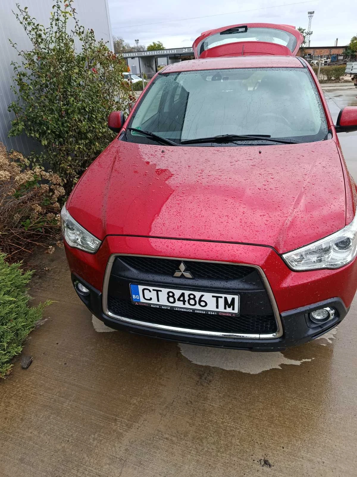 Mitsubishi ASX Mitsubishi ASX 1.8D 4x4   150 �.�.   ������ 175 00 | Mobile.bg � ����������� 4