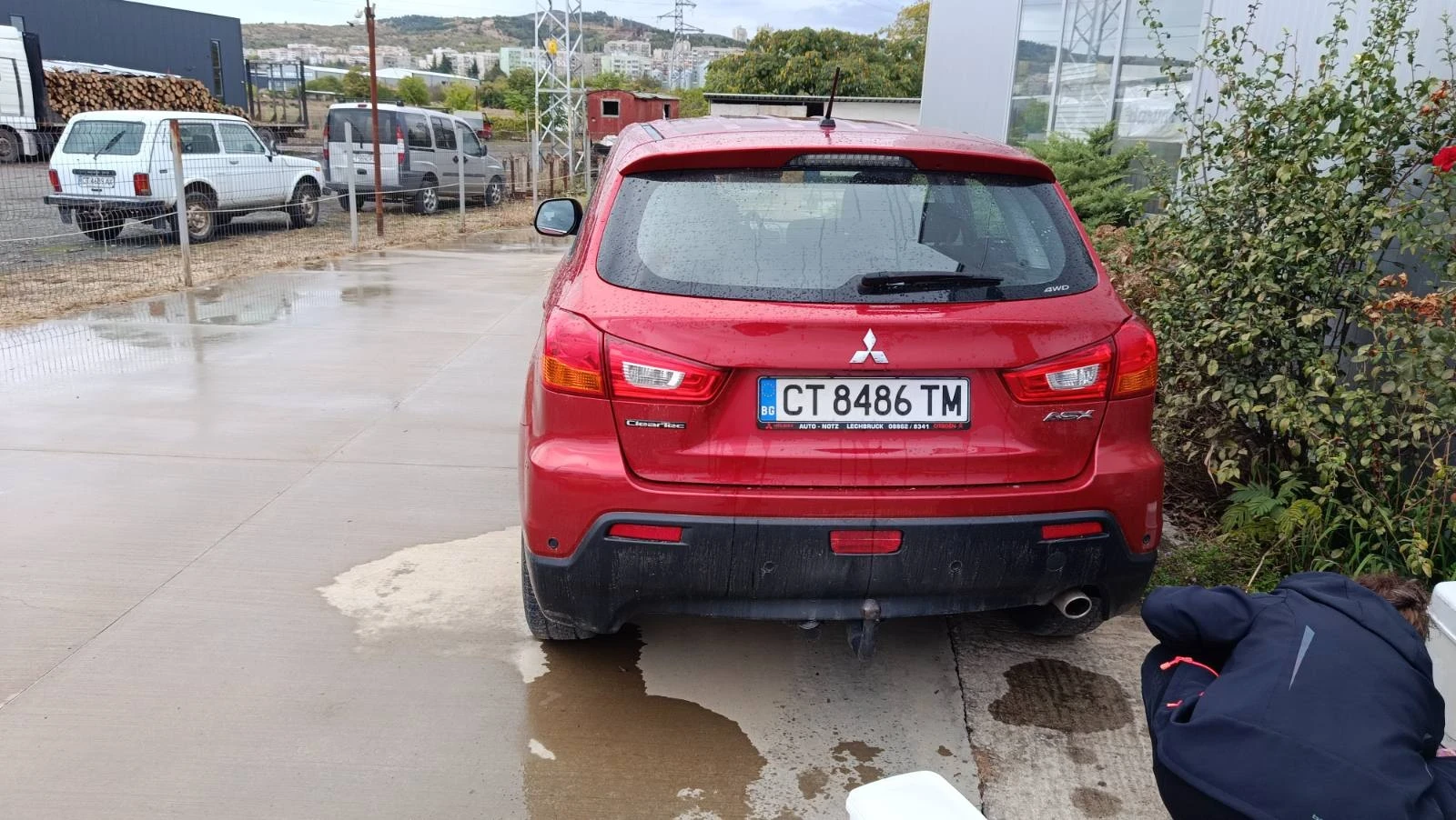 Mitsubishi ASX Mitsubishi ASX 1.8D 4x4   150 �.�.   ������ 175 00 | Mobile.bg � ����������� 3