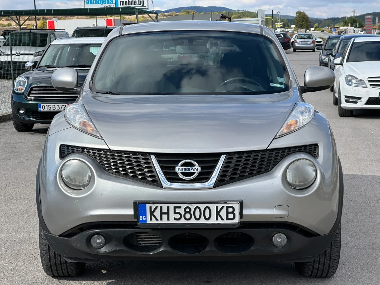 Nissan Juke 1.5 DCI | Mobile.bg   1