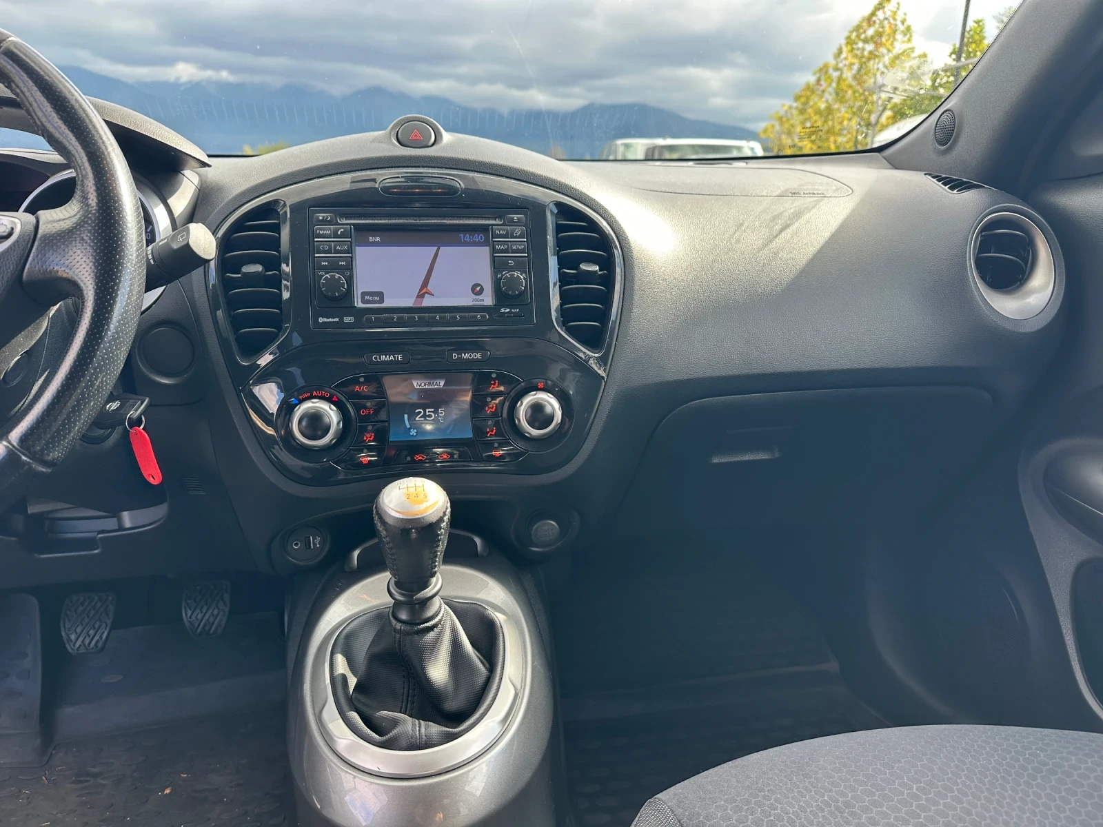 Nissan Juke 1.5 DCI | Mobile.bg   12