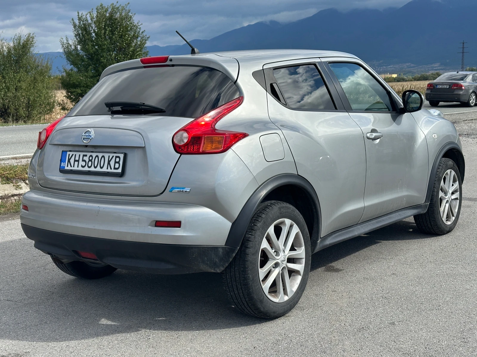 Nissan Juke 1.5 DCI - изображение 6