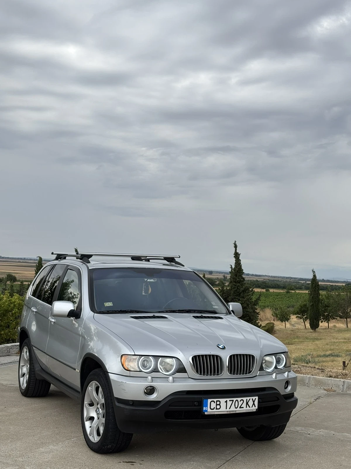 BMW X5 4.4i - изображение 2