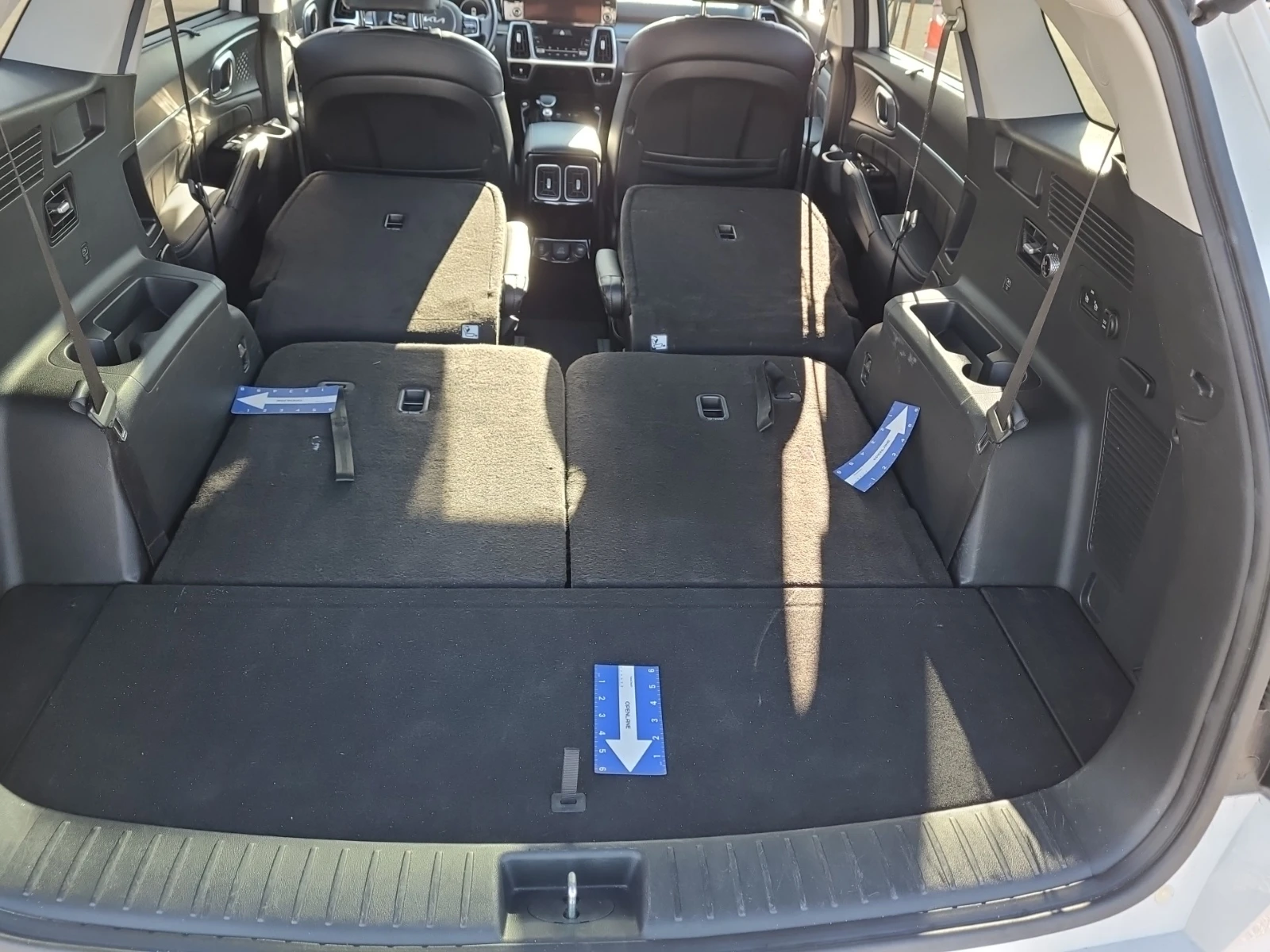 Kia Sorento 2022* SX* BLACK OPTIC* DIGITAL* PANO | Mobile.bg   16