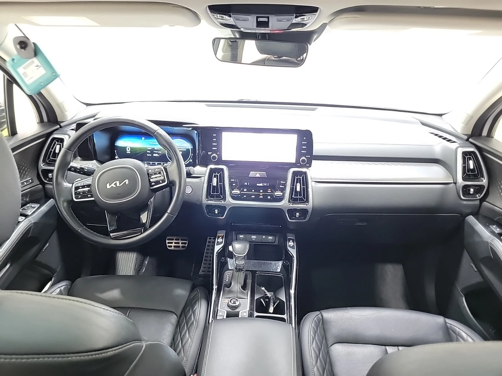 Kia Sorento 2022* SX* BLACK OPTIC* DIGITAL* PANO | Mobile.bg   7