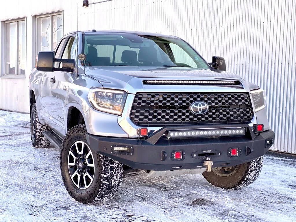 Toyota Tundra SR5 CAM* KEYLESS* ПОДГРЕВ* LANE ASSIST*  - изображение 2