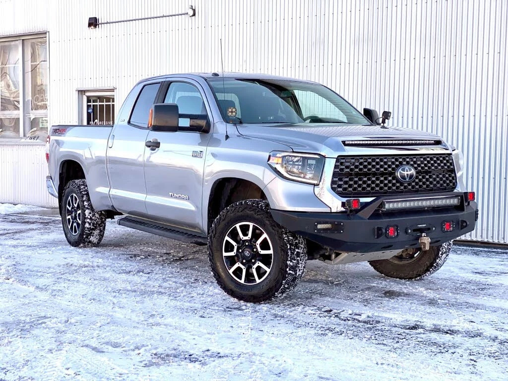 Toyota Tundra SR5 CAM* KEYLESS* ПОДГРЕВ* LANE ASSIST*  - изображение 4