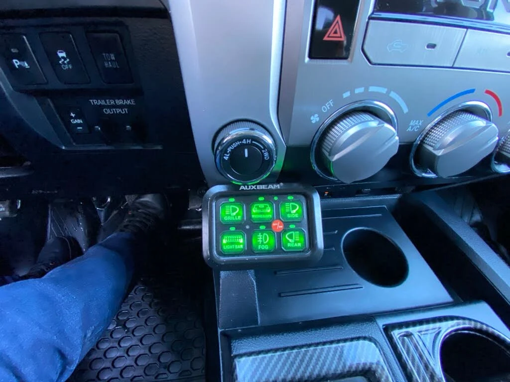 Toyota Tundra SR5 CAM* KEYLESS* ПОДГРЕВ* LANE ASSIST*  - изображение 7