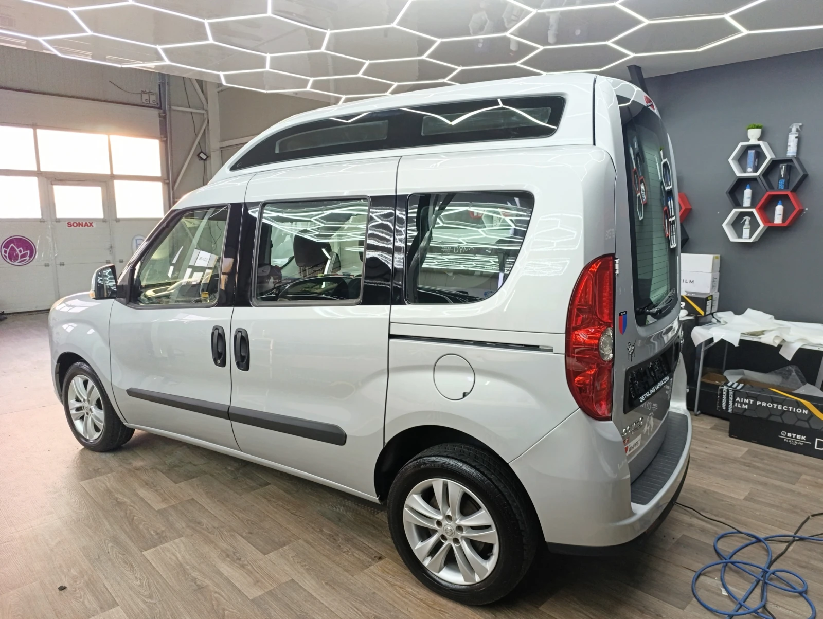 Opel Campo 1.4i Enjoy L1H2 | Mobile.bg � ����������� 6