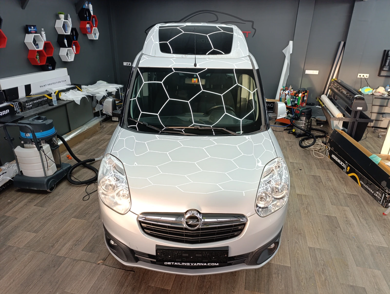 Opel Campo 1.4i Enjoy L1H2 | Mobile.bg � ����������� 5