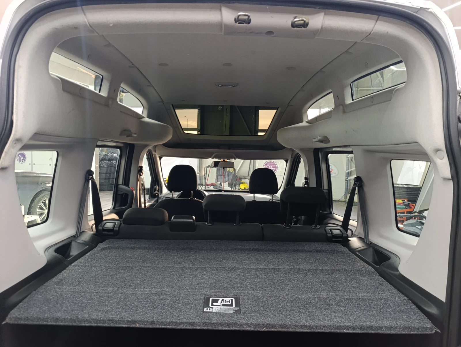 Opel Campo 1.4i Enjoy L1H2 | Mobile.bg � ����������� 10