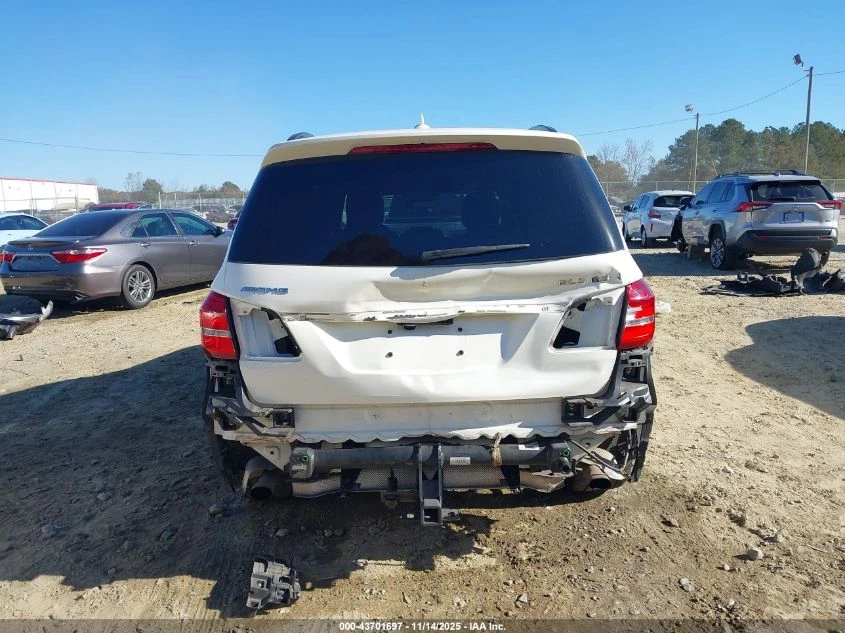 Mercedes-Benz GLS 63 AMG * 63 AMG* 4MATIC* ����.����* ��� ����*  | Mobile.bg � ����������� 15