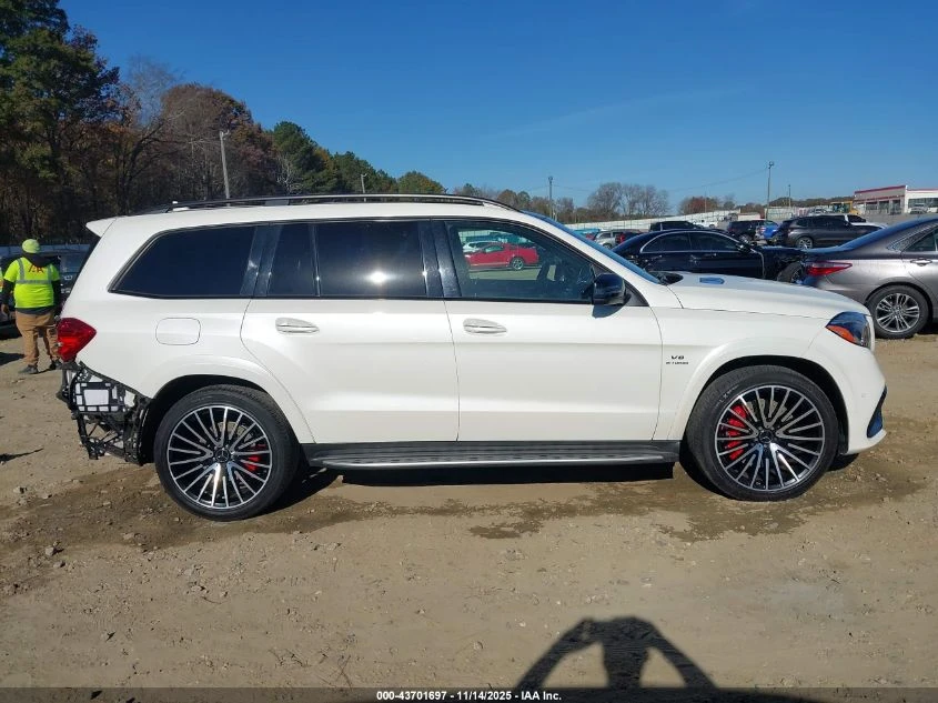 Mercedes-Benz GLS 63 AMG * 63 AMG* 4MATIC* ����.����* ��� ����*  | Mobile.bg � ����������� 12