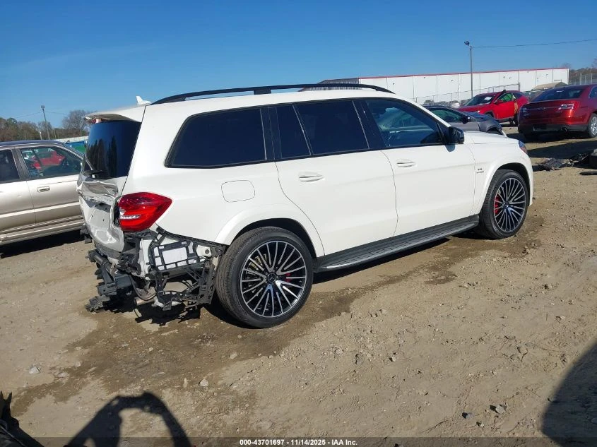 Mercedes-Benz GLS 63 AMG * 63 AMG* 4MATIC* ����.����* ��� ����*  | Mobile.bg � ����������� 11