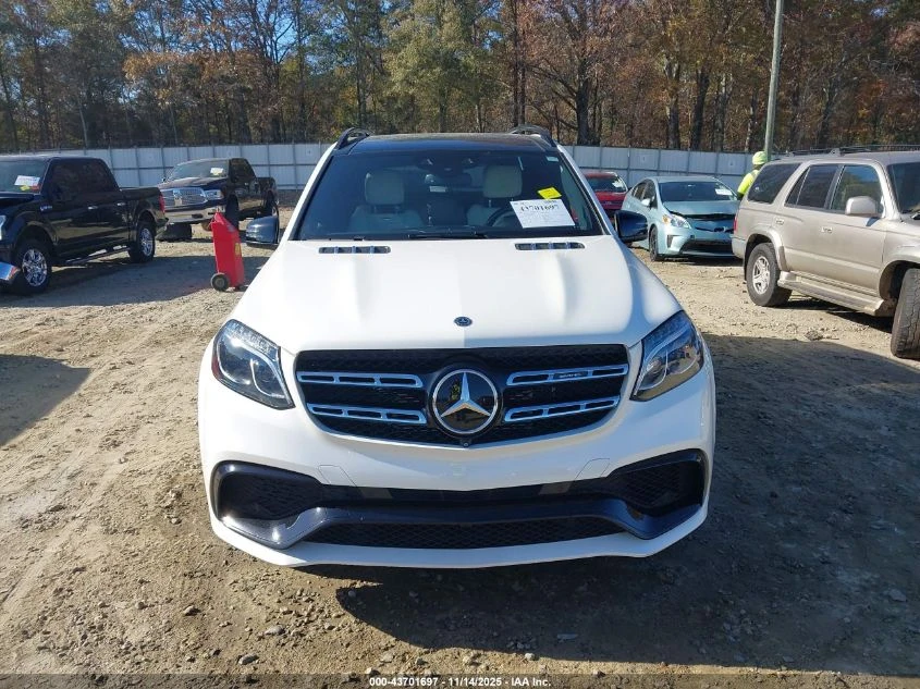 Mercedes-Benz GLS 63 AMG * 63 AMG* 4MATIC* ����.����* ��� ����*  | Mobile.bg � ����������� 1