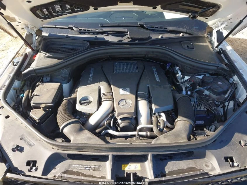 Mercedes-Benz GLS 63 AMG * 63 AMG* 4MATIC* ФИКС.ЦЕНА* БЕЗ ТЪРГ*  - изображение 6