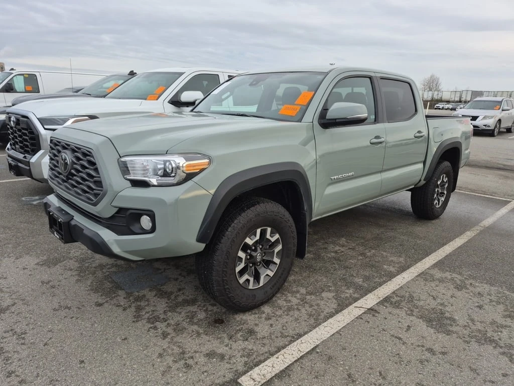 Toyota Tacoma * CREW CAB SHORT BED * CARFAX * ��� ������������ � | Mobile.bg � ����������� 1