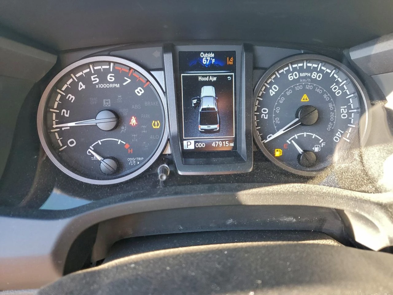 Toyota Tacoma 3.5l Double Cab - изображение 9