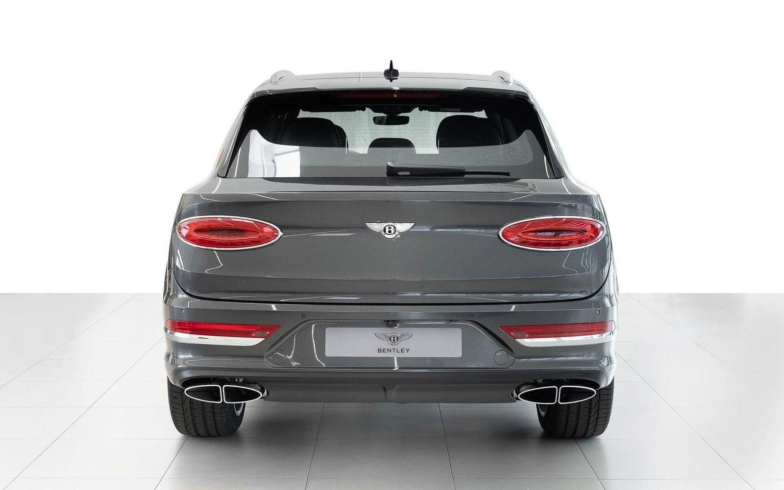 Bentley Bentayga V8 AZURE KERAMIK NAIM - изображение 6