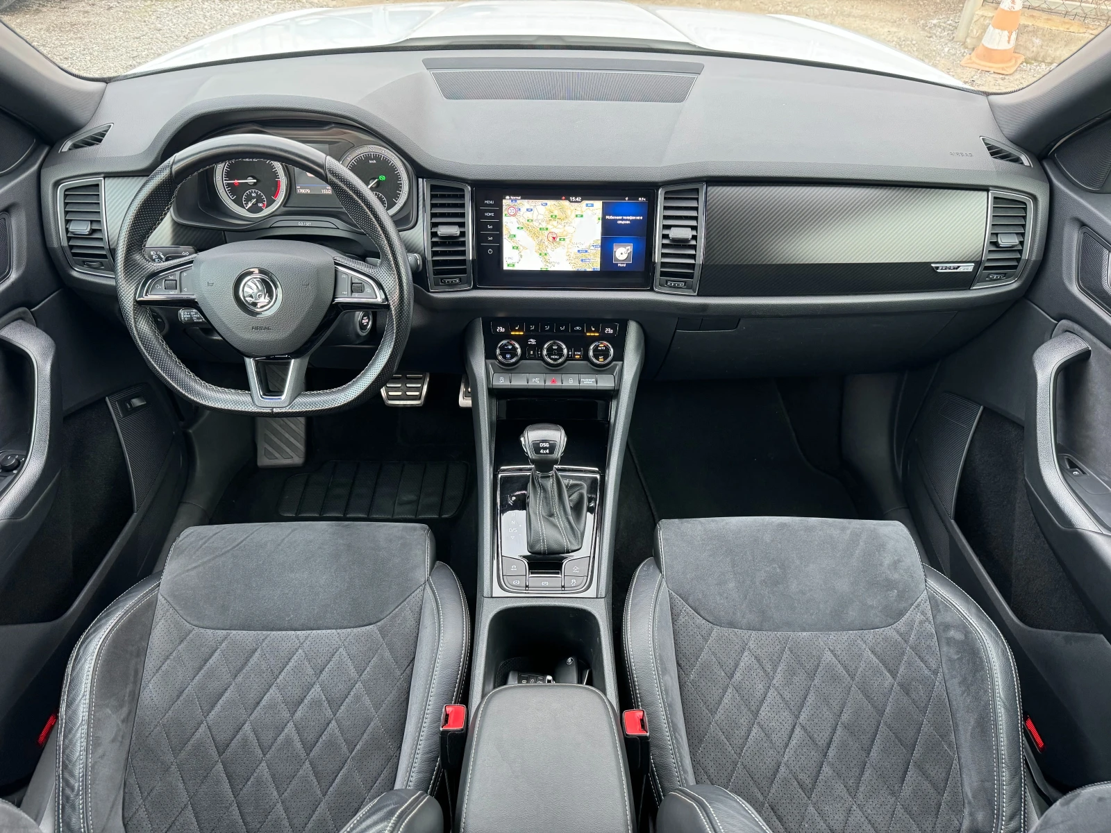 Skoda Kodiaq 2.0 TDI 4x4 ! Sport Line ! | Mobile.bg � ����������� 9