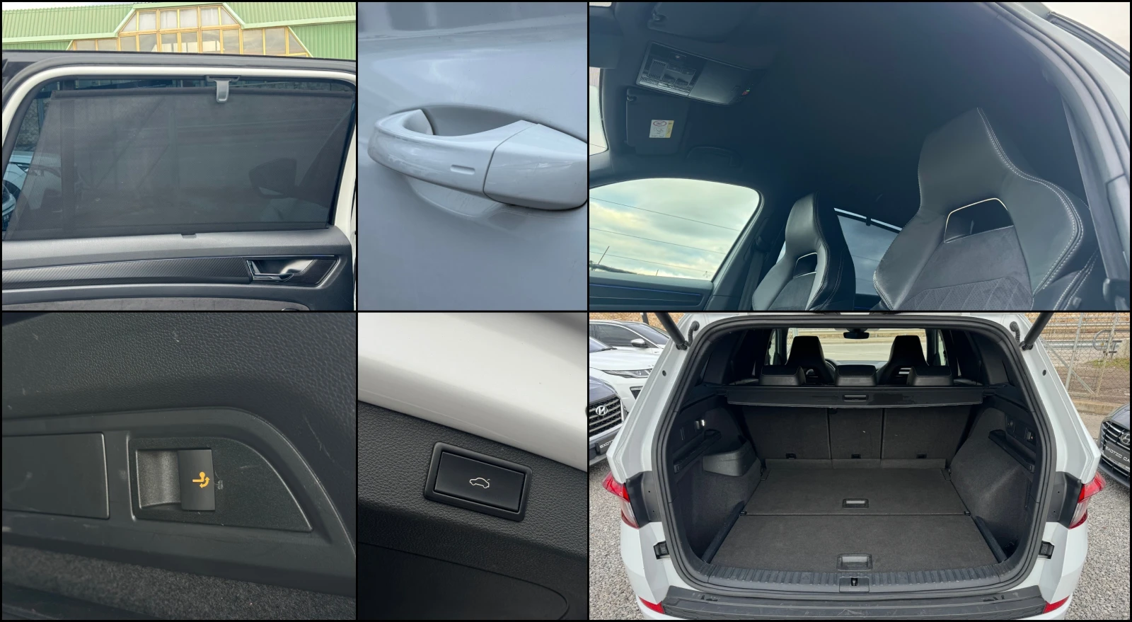 Skoda Kodiaq 2.0 TDI 4x4 ! Sport Line ! | Mobile.bg � ����������� 17