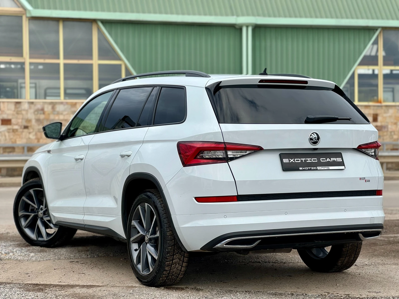 Skoda Kodiaq 2.0 TDI 4x4 ! Sport Line ! | Mobile.bg � ����������� 6