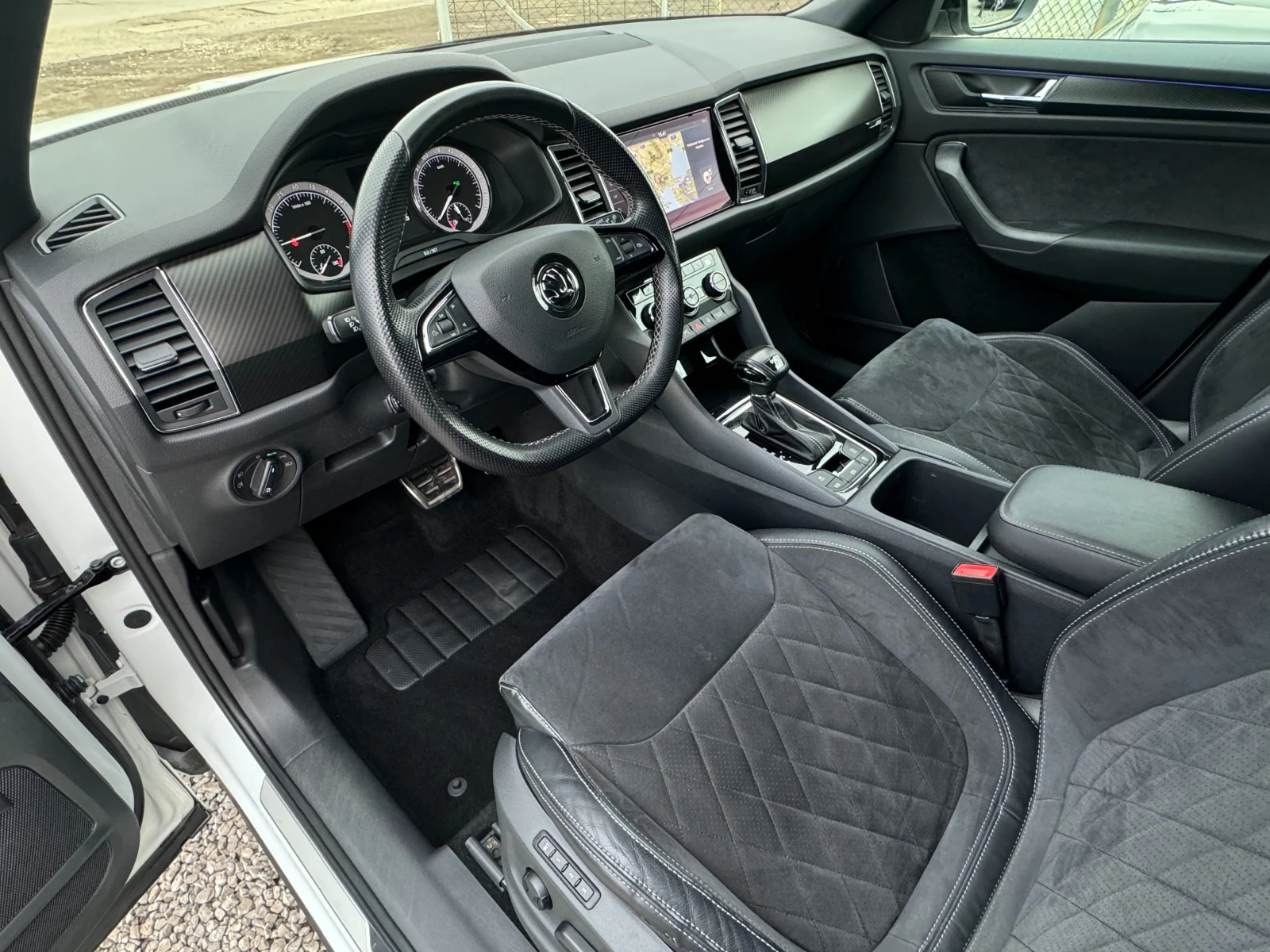 Skoda Kodiaq 2.0 TDI 4x4 ! Sport Line ! | Mobile.bg � ����������� 8