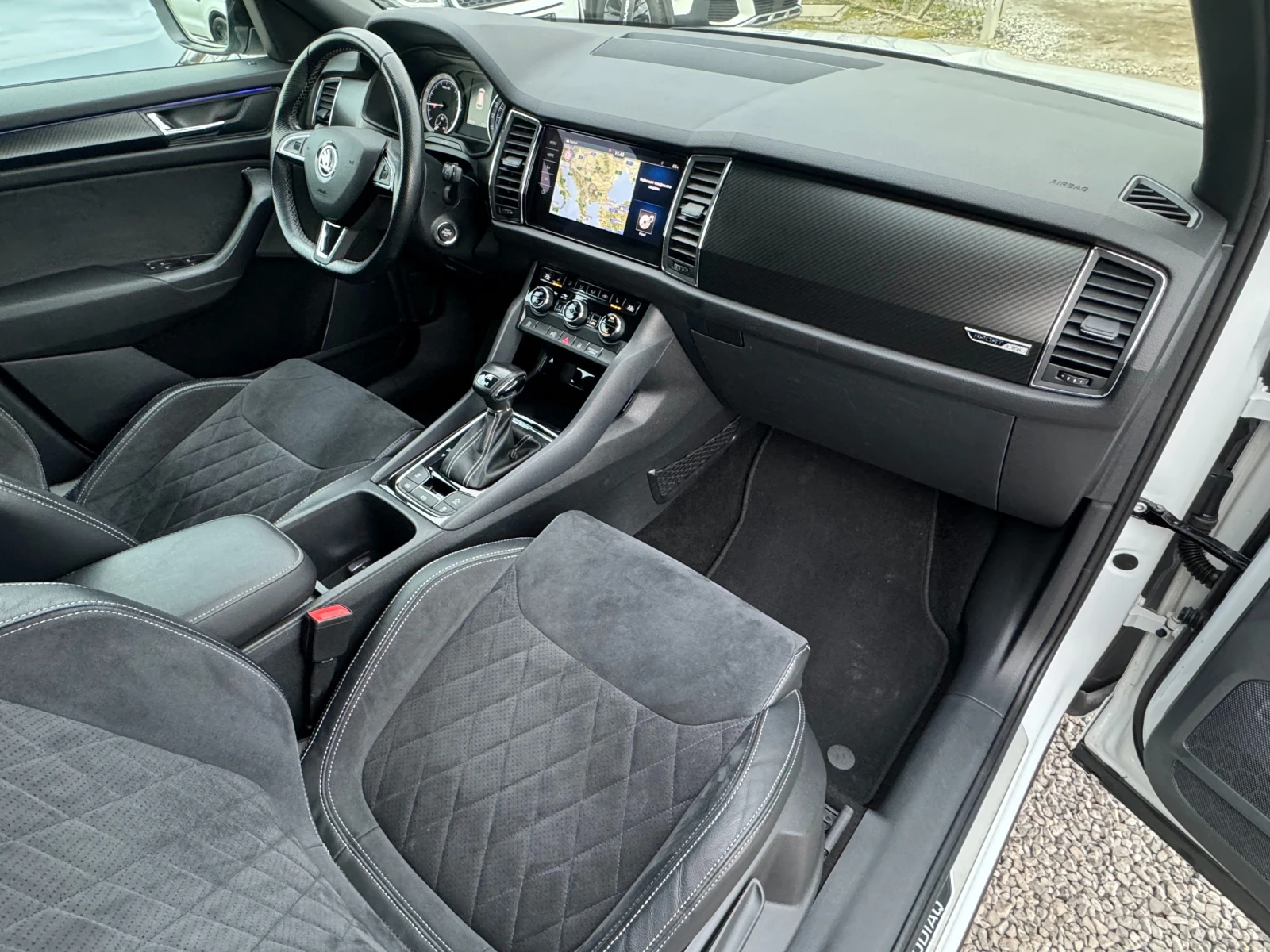 Skoda Kodiaq 2.0 TDI 4x4 ! Sport Line ! | Mobile.bg � ����������� 11