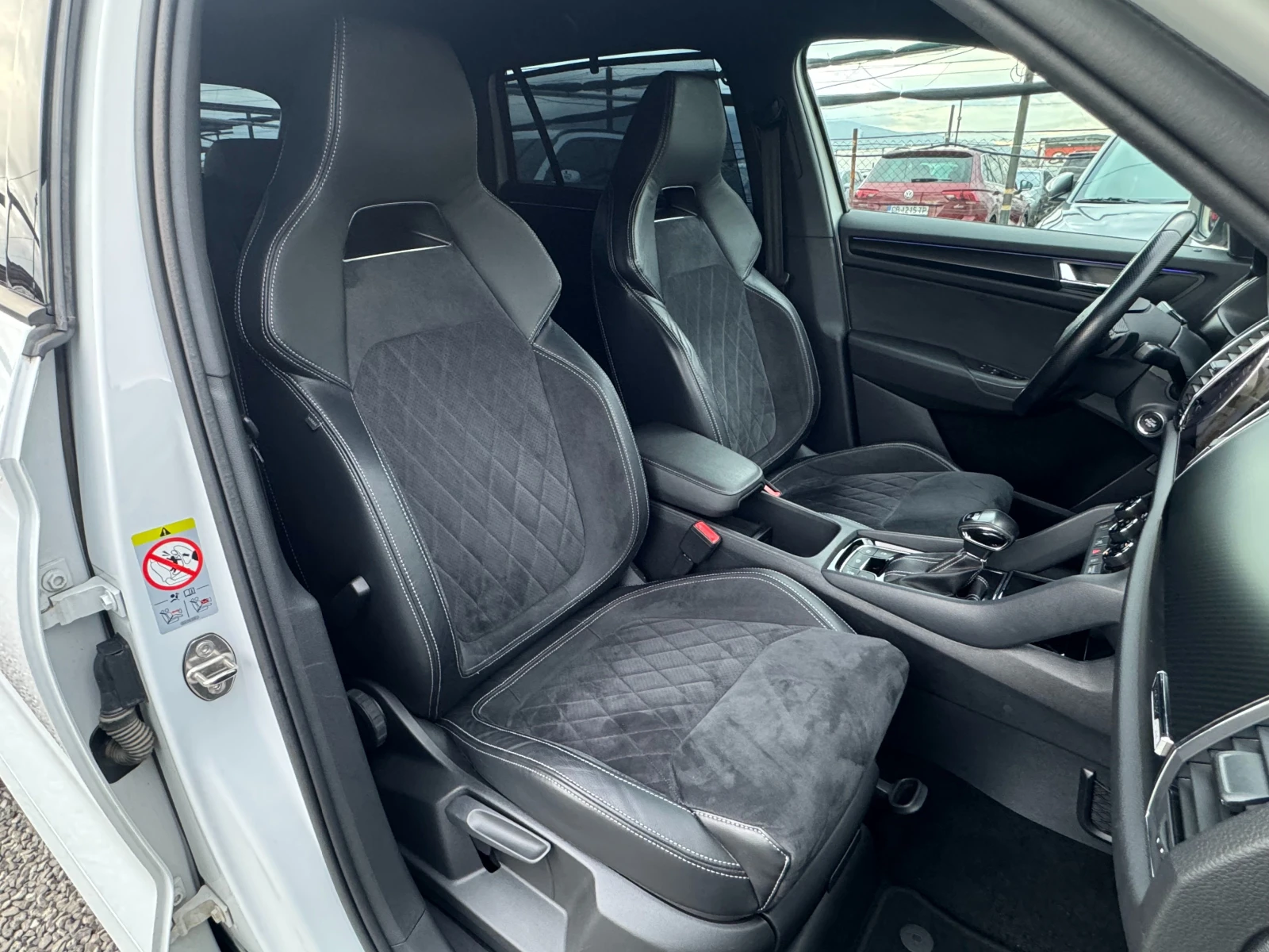 Skoda Kodiaq 2.0 TDI 4x4 ! Sport Line ! | Mobile.bg � ����������� 10