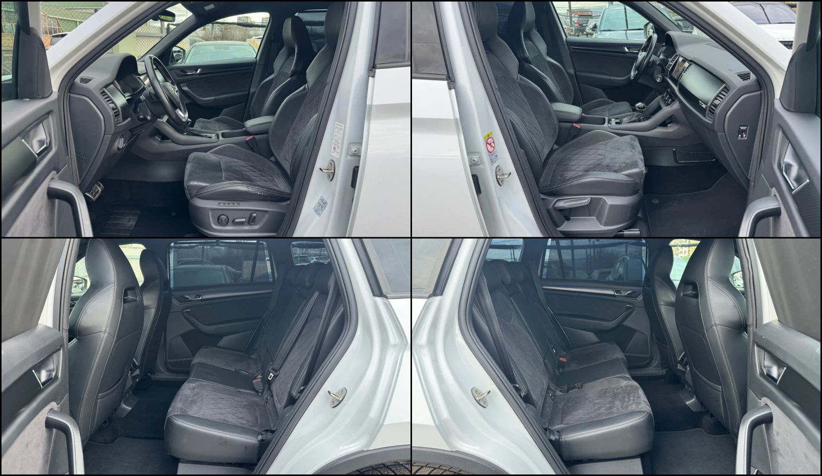Skoda Kodiaq 2.0 TDI 4x4 ! Sport Line ! | Mobile.bg � ����������� 12