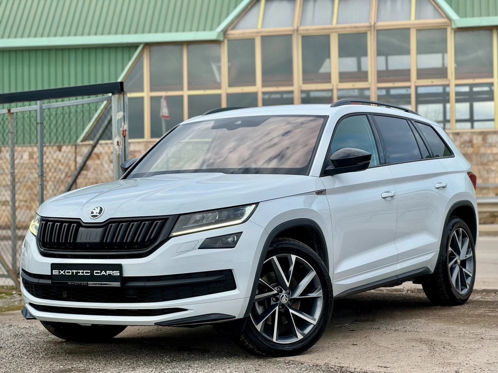 Skoda Kodiaq 2.0 TDI 4x4 ! Sport Line ! | Mobile.bg � ����������� 3