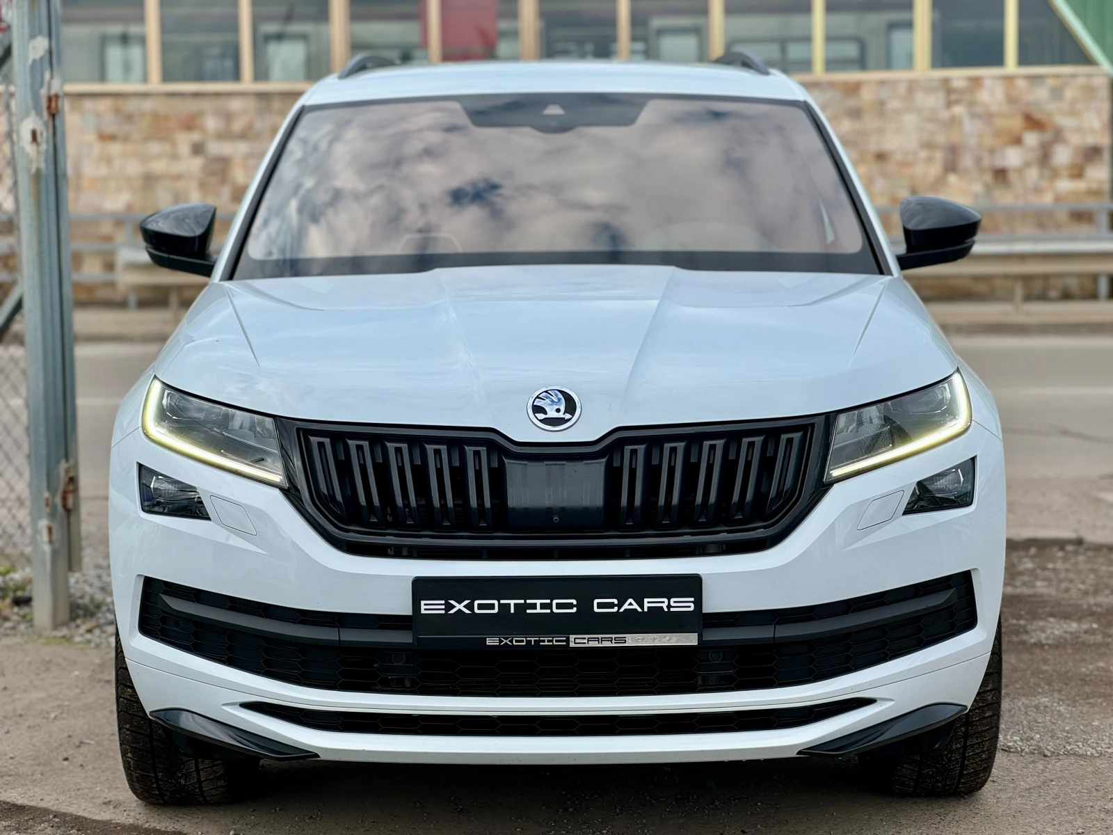 Skoda Kodiaq 2.0 TDI 4x4 ! Sport Line ! | Mobile.bg � ����������� 2