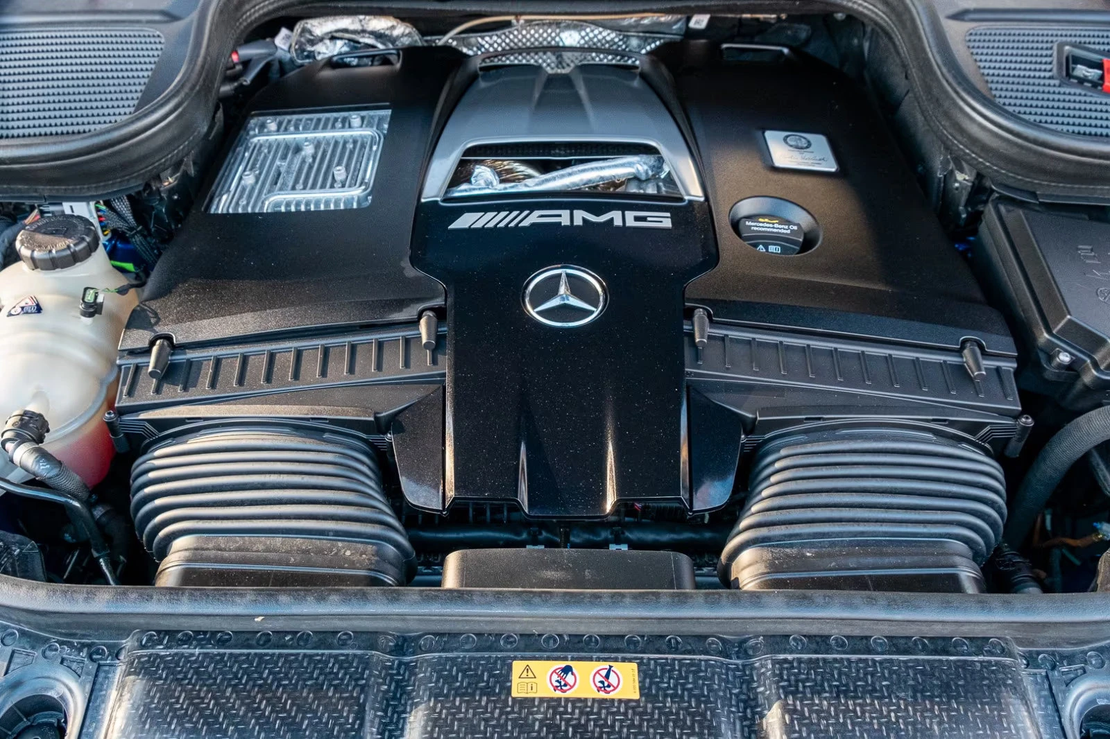 Mercedes-Benz GLS 63 AMG 4MATIC/612HP/7S/PANO/3DBURM/MASSAGE/HUD/MEMO/832g | Mobile.bg � ����������� 15
