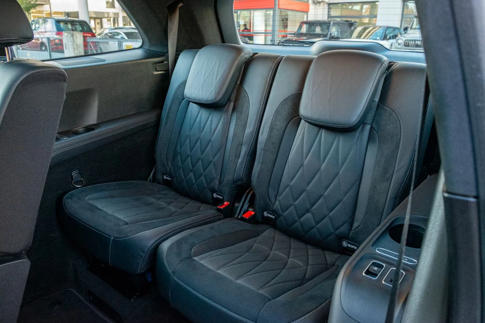 Mercedes-Benz GLS 63 AMG 4MATIC/612HP/7S/PANO/3DBURM/MASSAGE/HUD/MEMO/832g | Mobile.bg � ����������� 14