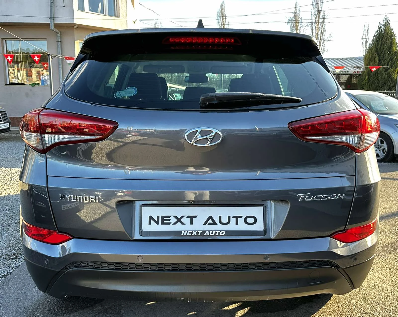 Hyundai Tucson 1.7CRDI 116HP 145 000KM LANE ASSIST EU6B - изображение 6