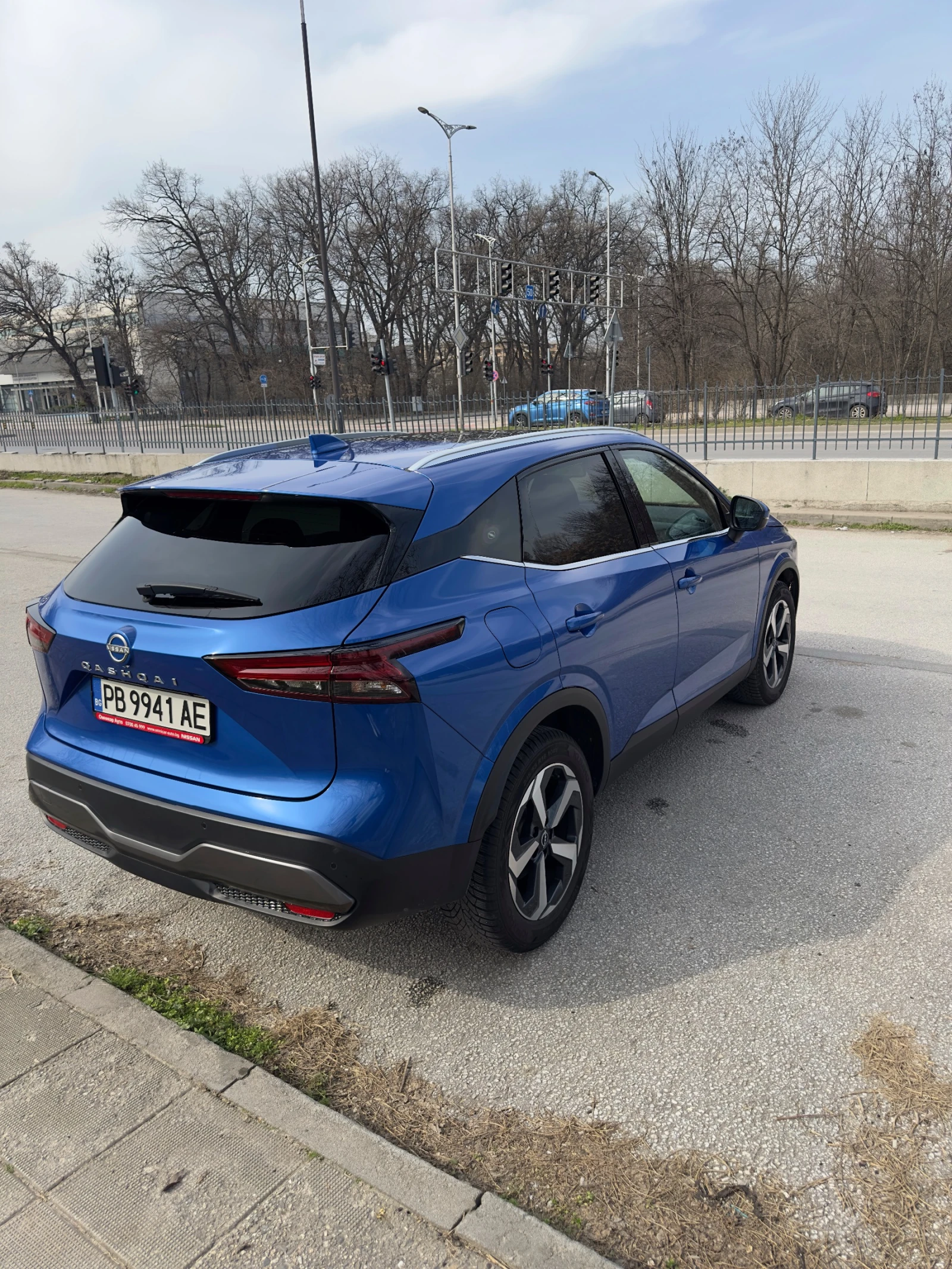 Nissan Qashqai  - изображение 5