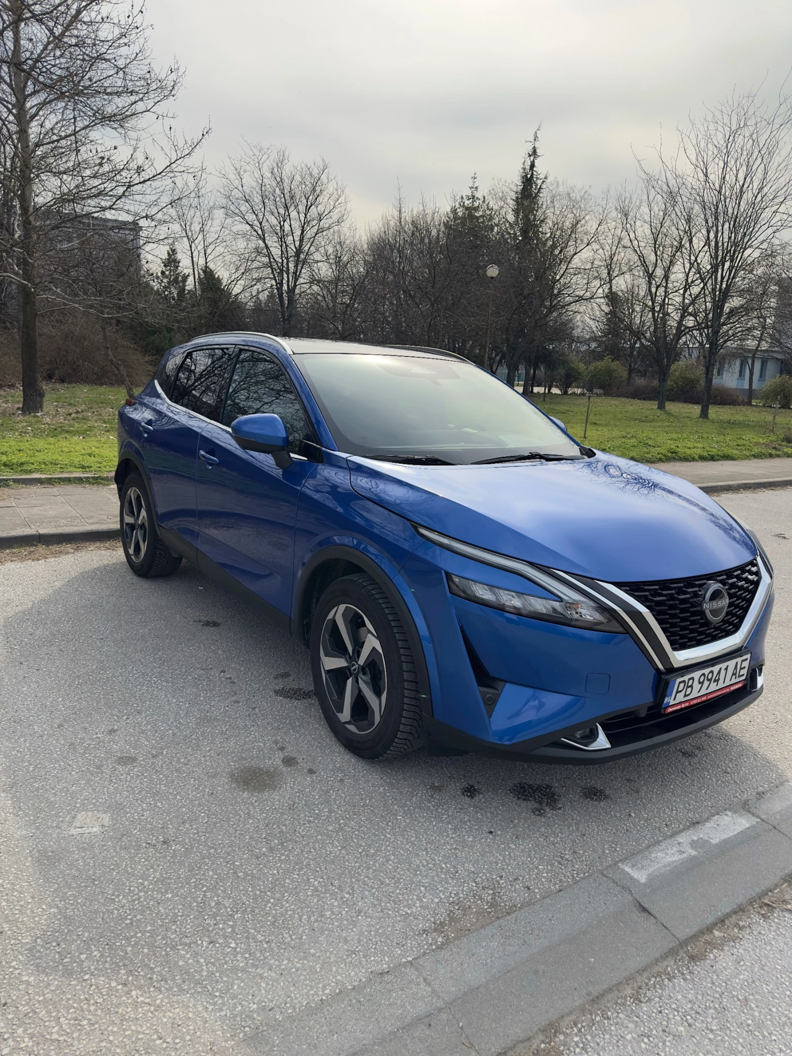 Nissan Qashqai  - изображение 2