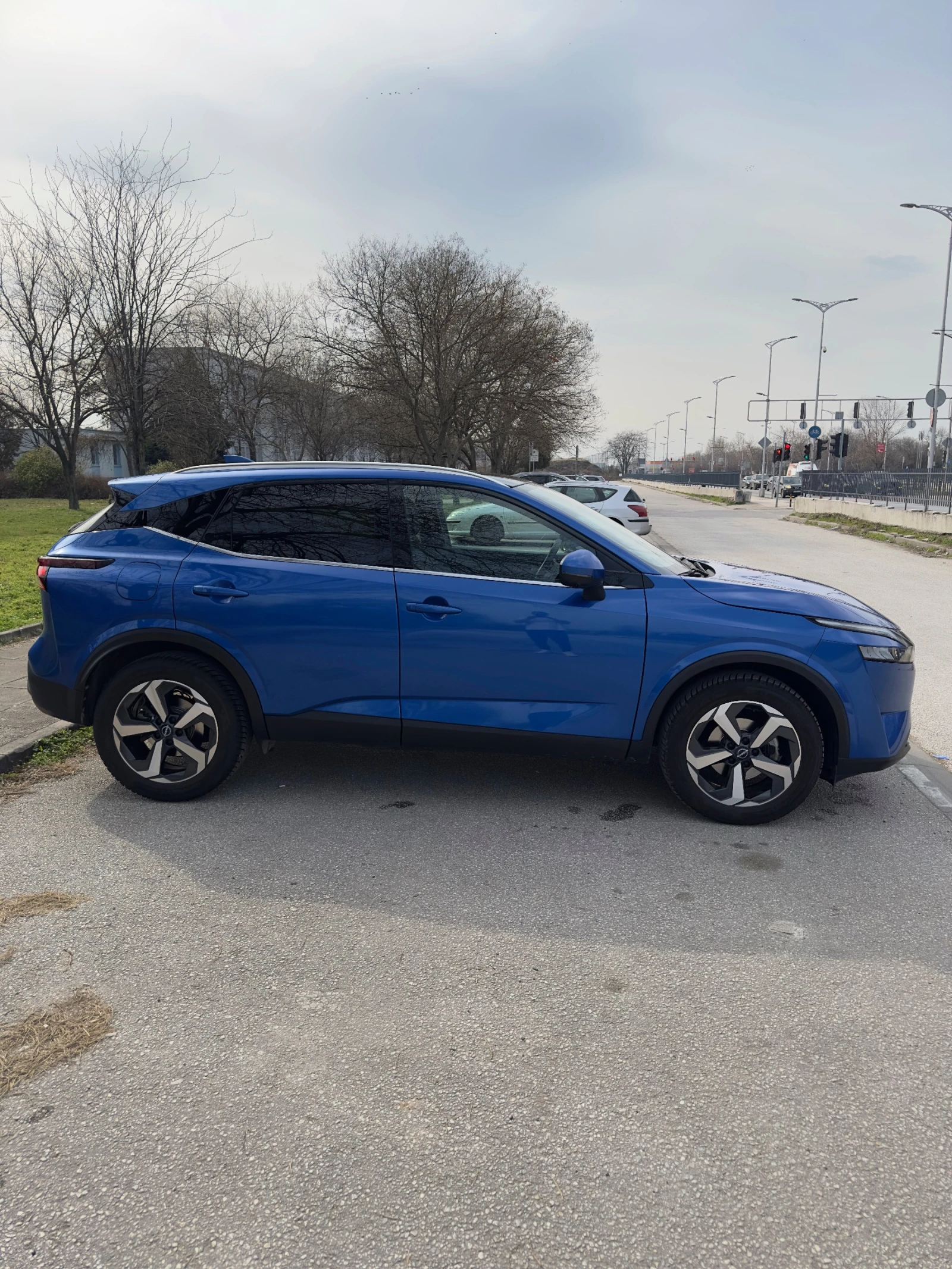 Nissan Qashqai  - изображение 4